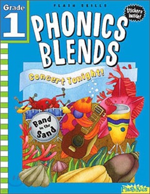 Phonics Blends Grade 1