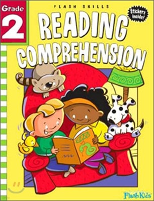 Reading Comprehension Grade 2