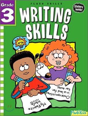 Writing Skills Grade 3