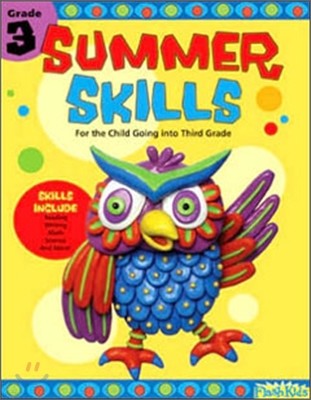 Summer Skills Grade 3 : Student Book