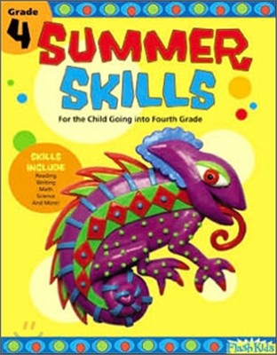 Summer Skills Grade 4 : Student Book