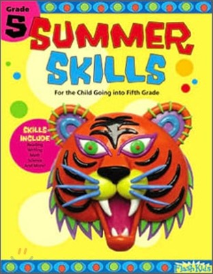 Summer Skills Grade 5 : Student Book