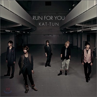 Kat-Tun (ı) - Run For You (ȸ)