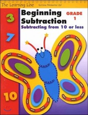 Beginning Subtraction Grade 1