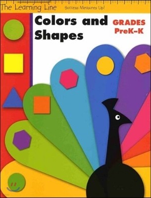 Colors and Shapes Grades Pre K-K