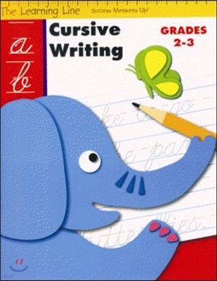 Cursive Writing Grades 2-3