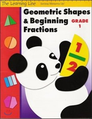 Geometric Shapes & Beginning Fractions Grade 1