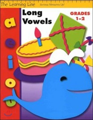 Long Vowels Grades 1-2