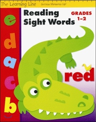 Reading Sight Words Grades 1-2