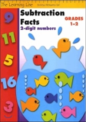 Subtraction Facts Grades 1-2