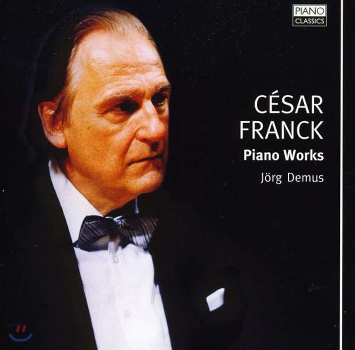 Jorg Demus 프랑크: 피아노 작품집 (Cesar Franck: Piano Works)