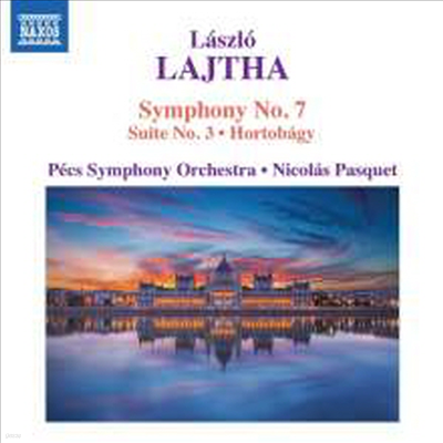 Ÿ:  7 '' (Lajtha: Symphony No.7 'Revolution')(CD) - Nicolas Pasquet