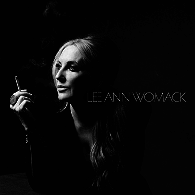Lee Ann Womack — The Lonely, The Lonesome & The Gone 앨범 커버