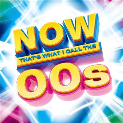 Various Artists - Now The 00s (CD)