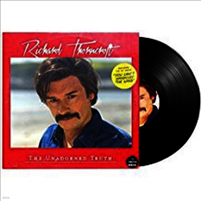 Richard Thorncroft — The Unadorned Truth 앨범 커버