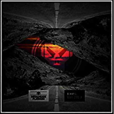 Benny L — Route Zero (EP) 앨범 커버