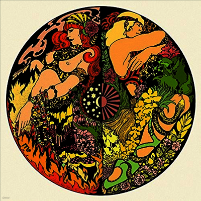 Blues Pills — Lady In Gold (Gatefold) 앨범 커버