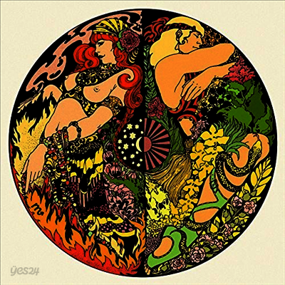 Blues Pills - Lady In Gold (Ltd Ed.)(Gatefold)(2LP)