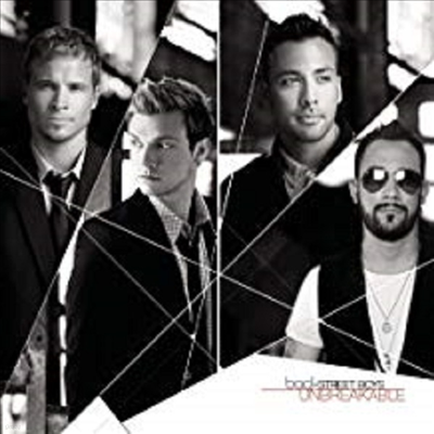 Backstreet Boys - Unbreakable (CD)