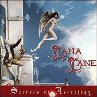 Lana Lane - Secrets Of Astrology (CD)