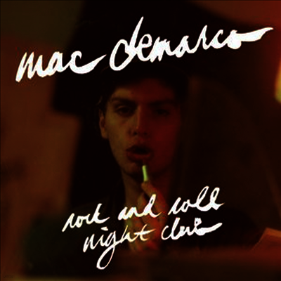 Mac DeMarco — Rock & Roll Night Club 앨범 커버