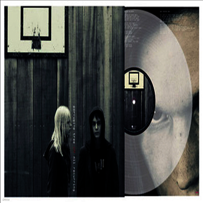 Porcupine Tree — Nil Recurring 앨범 커버
