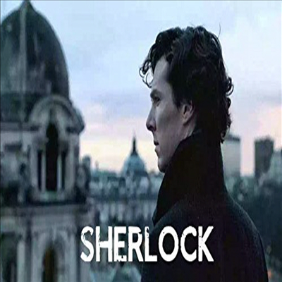 Sherlock: Seasons 1-4 & Abominable Bride Gift Set (ȷ   1~4)(ѱ۹ڸ)(Blu-ray)