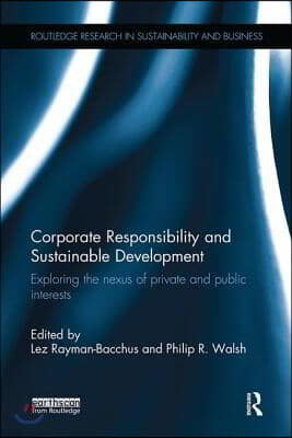 Corporate Responsibility and Sustainable Development