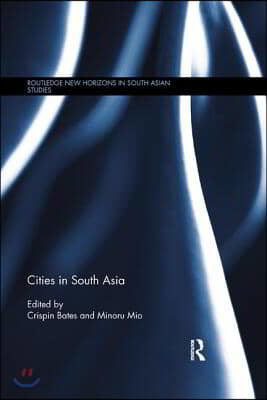 Cities in South Asia