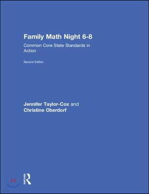 Family Math Night 6-8