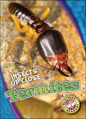 Blastoff Reader Termites