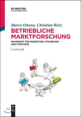 Betriebliche Marktforschung: Mehrwert Für Marketing, Steuerung Und Strategie