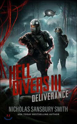 Blackstone Pub Hell Divers III: Deliverance