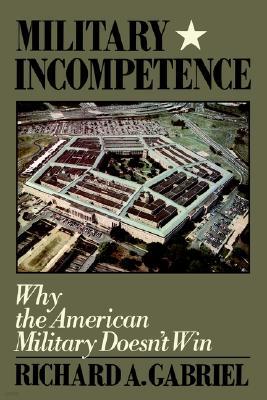 Military Incompetence