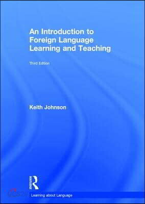 Introduction to Foreign Language Learning and Teaching