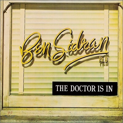 Ben Sidran - The Doctor Is In (LP Miniature)