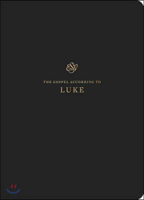 ESV Scripture Journal: Luke (Paperback)