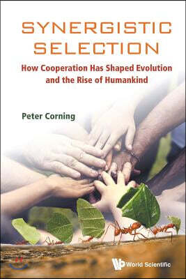 Synergistic Selection: How Cooperation Has Shaped Evolution and the Rise of Humankind