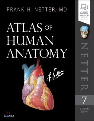 Atlas of Human Anatomy, 7/E