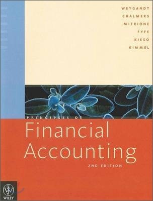 Principles of Financial Accounting 2/E