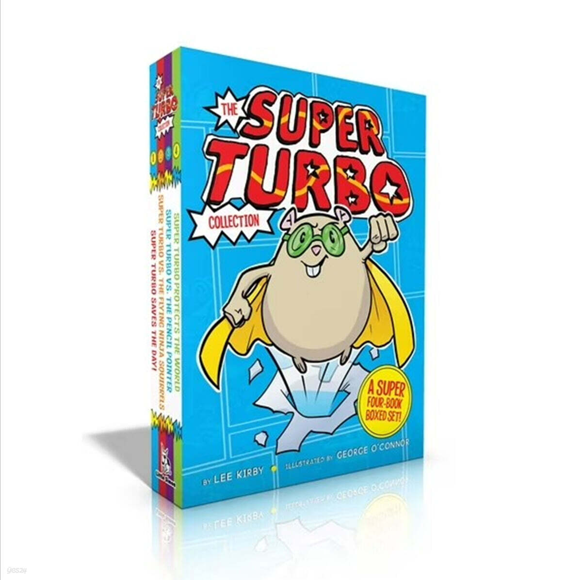 The Super Turbo Collected Set