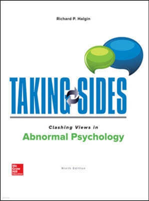 Taking Sides: Clashing Views in Abnormal Psychology