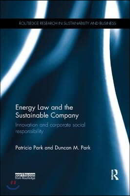 Energy Law and the Sustainable Company