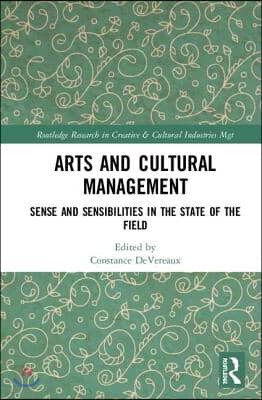 Arts and Cultural Management