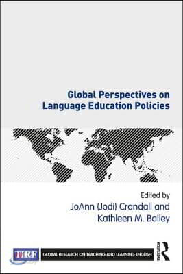 Global Perspectives on Language Education Policies - 예스24