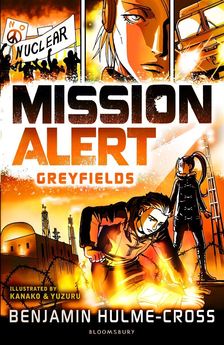 Mission Alert