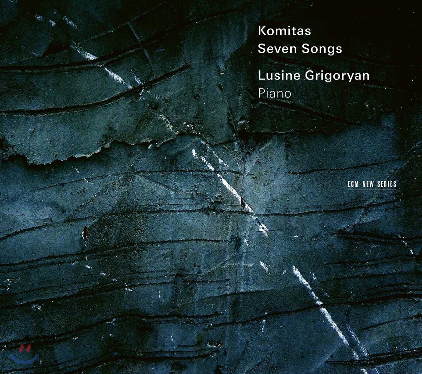 Lusine Grigoryan 코미타스: 피아노 작품집 - 7개의 노래, 므쉬의 쇼로르 외 (Komitas: Seven Songs, Msho Shoror)