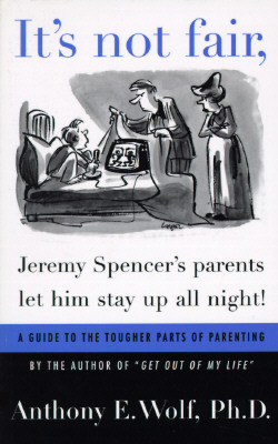 It's Not Fair, Jeremy Spencer's Parents Let Him Stay Up All Night!