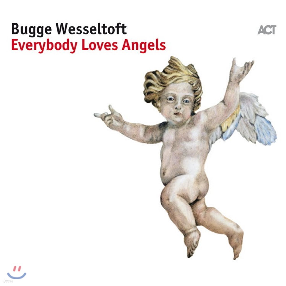 Bugge Wesseltoft (부게 베셀토프트) - Everybody Loves Angels [LP]