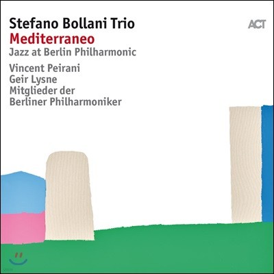    ϸ 8 -  (Stefano Bollani Trio: Jazz at Berlin Philharmonic VIII - Mediterraneo)